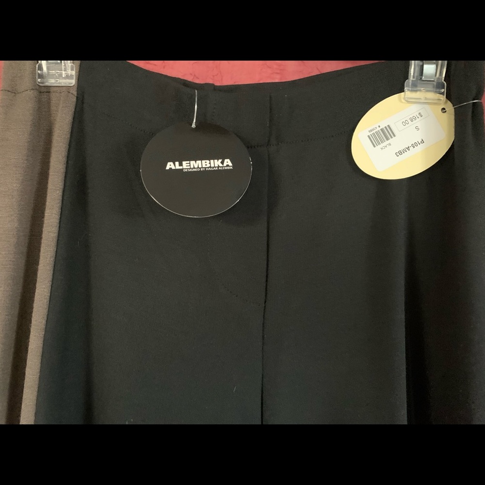 Alembika Two tone pants